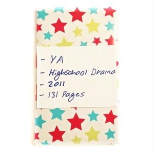 4/$15 🌻 Mystery Date with a Book #6